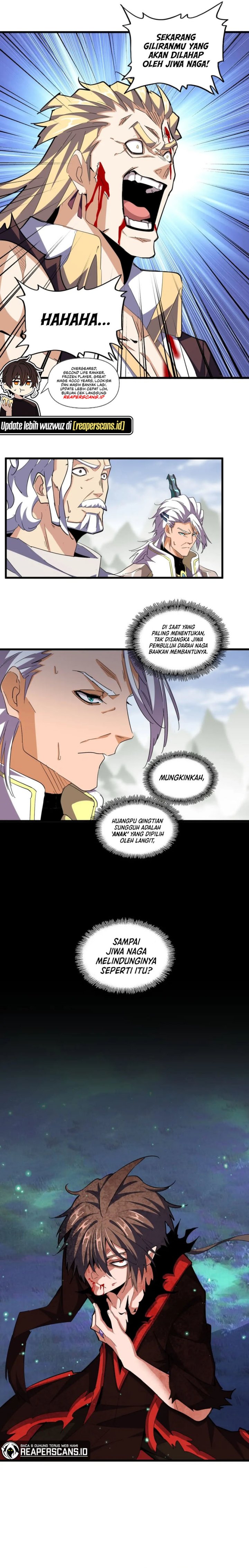 Magic Emperor Chapter 359 Gambar 10