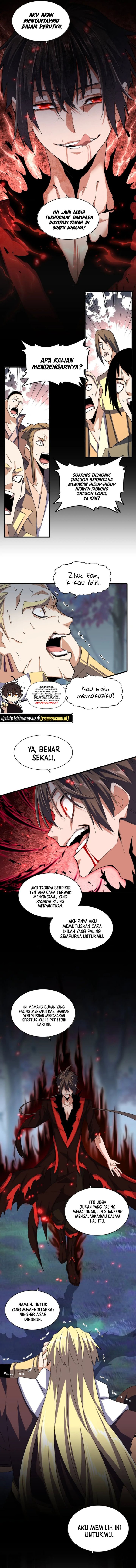 Magic Emperor Chapter 359 Gambar 6