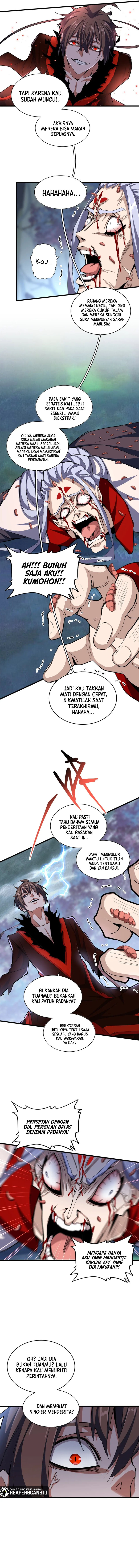 Magic Emperor Chapter 358 Gambar 3