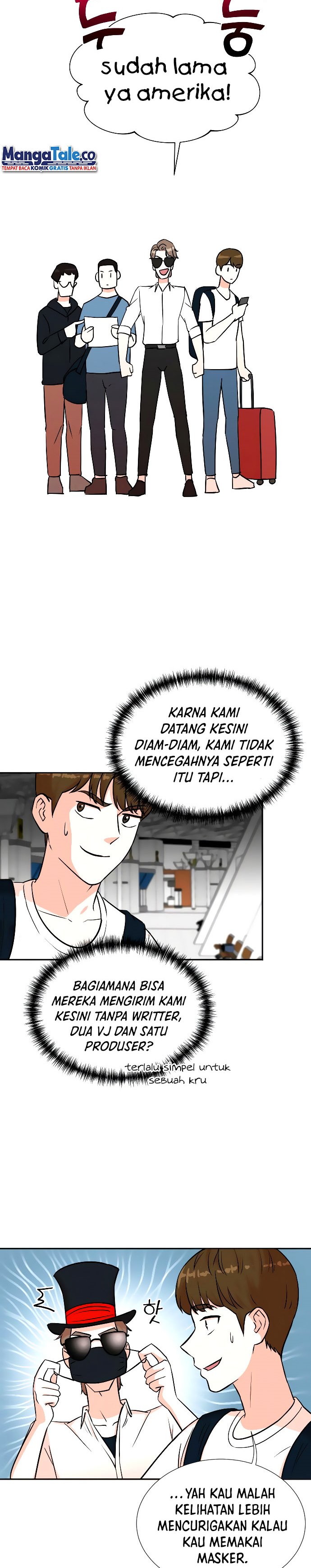 Baca Manga Second Life Producer Chapter 33 Gambar 2