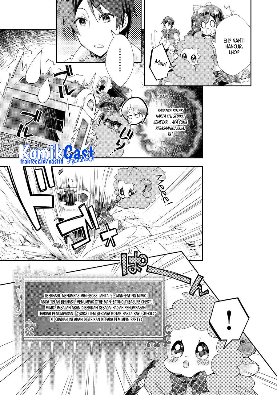 Nonbiri VRMMO-ki Chapter 40 Gambar 22