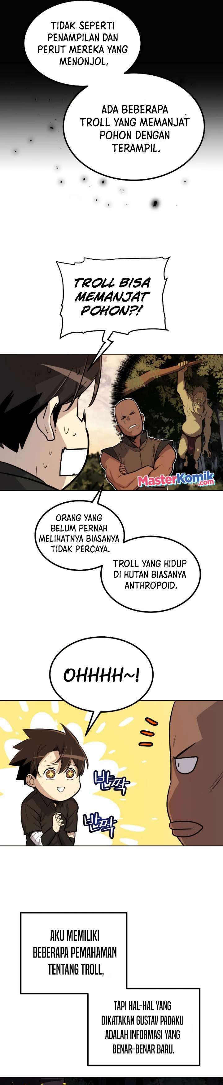 Shaman Chapter 50 Gambar 20