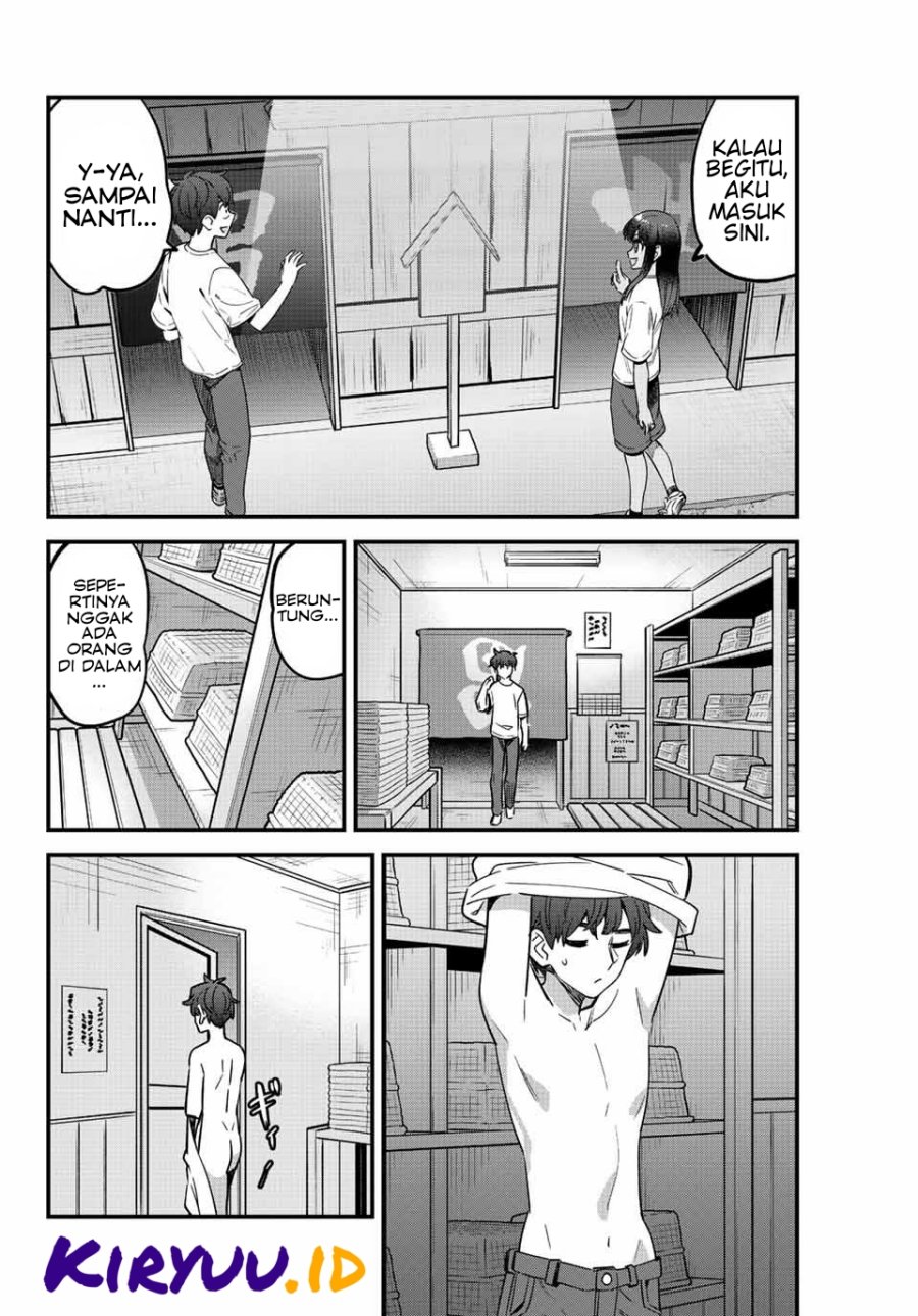 Ijiranaide, Nagatoro-san Chapter 121 Gambar 29