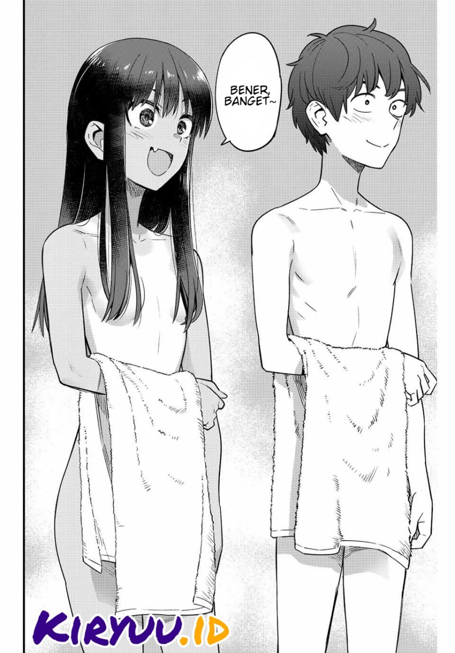 Ijiranaide, Nagatoro-san Chapter 121 Gambar 31