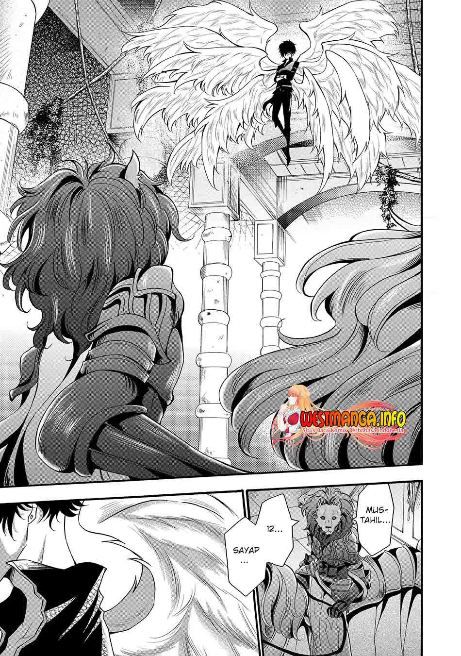 Baca Manga Assistant Teacher In a Magical Girls School Chapter 10.1 Gambar 2