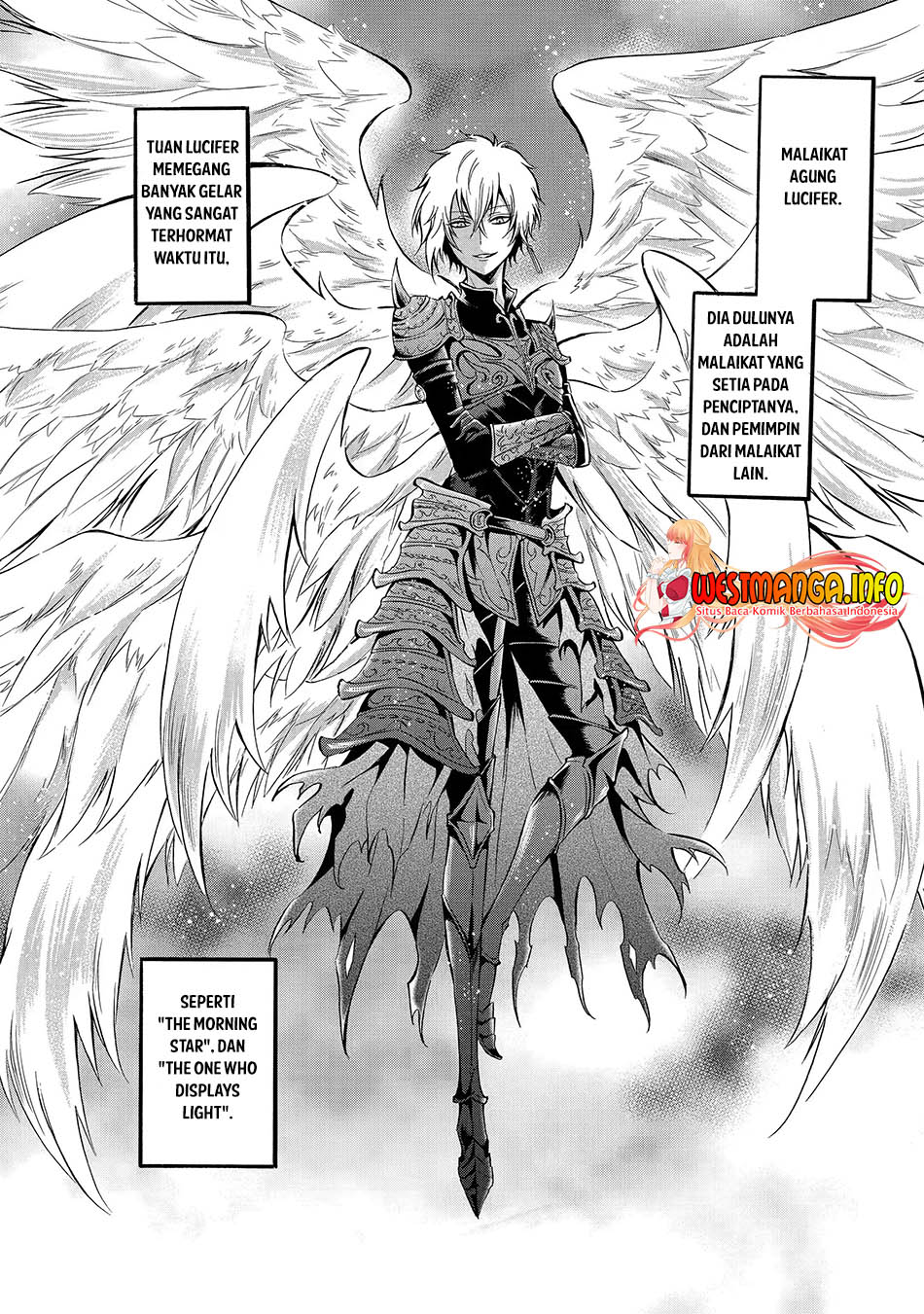 Assistant Teacher In a Magical Girls School Chapter 10.1 Gambar 6