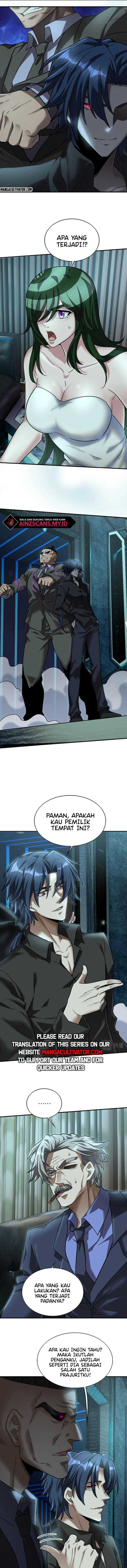 Man From Hell Chapter 26 Gambar 3