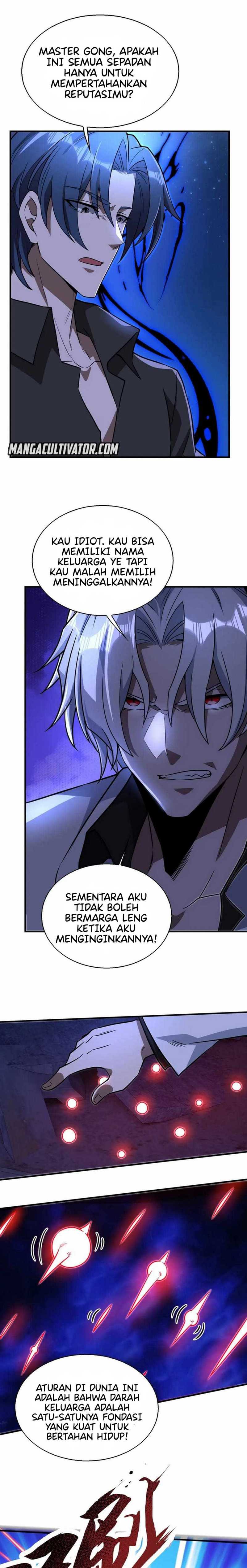 Man From Hell Chapter 23 Gambar 11