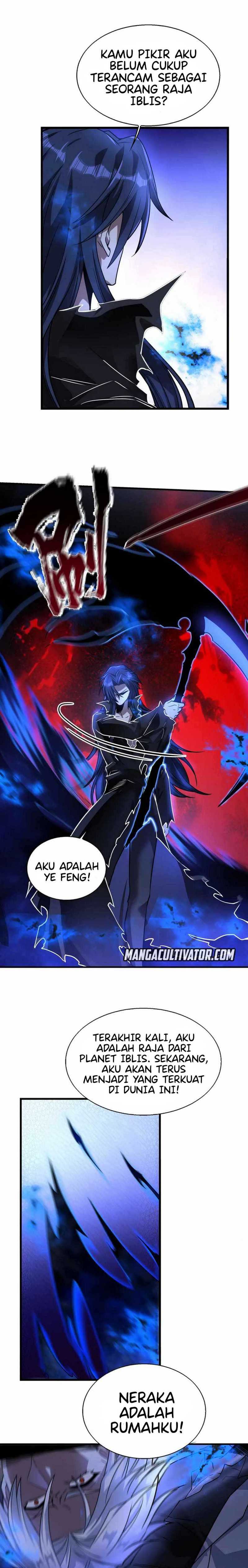 Man From Hell Chapter 23 Gambar 17