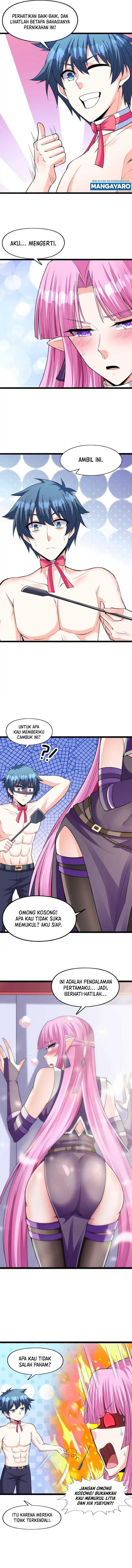 My Harem Is Entirely Female Demon Villains Chapter 57 Gambar 4