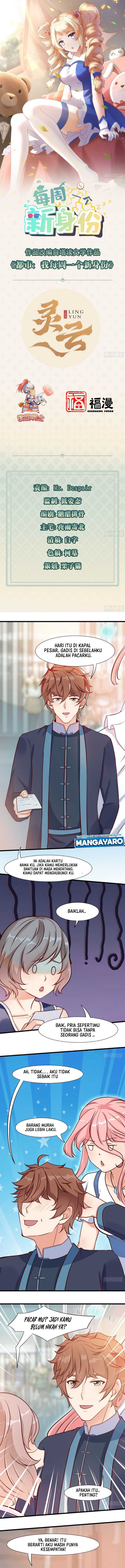 Baca Manhua Wo Mei Zhou Yige Xin Shenfen Chapter 42 Gambar 2