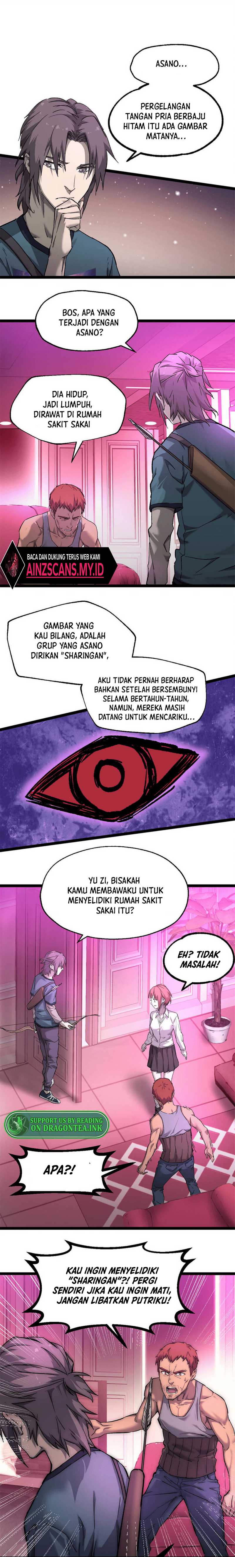 48 Hours a Day Chapter 33 Gambar 8