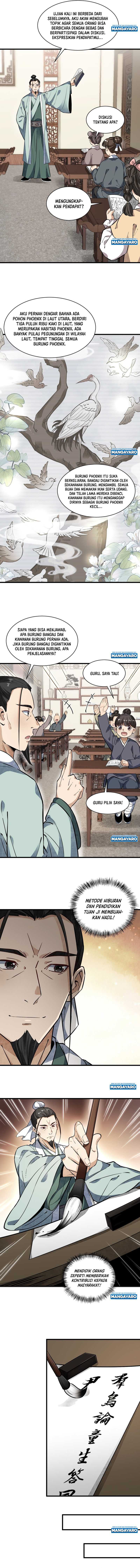 Lanke Special Destiny Chapter 49 Gambar 7