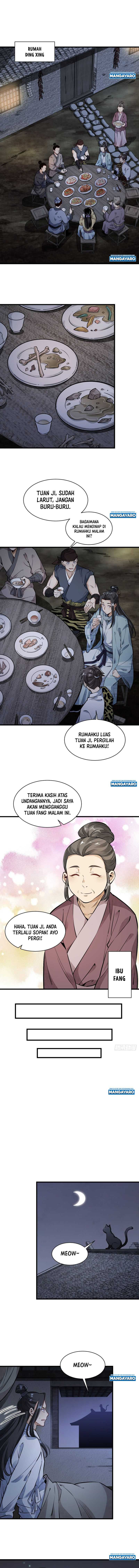 Baca Manhua Lanke Special Destiny Chapter 48 Gambar 2