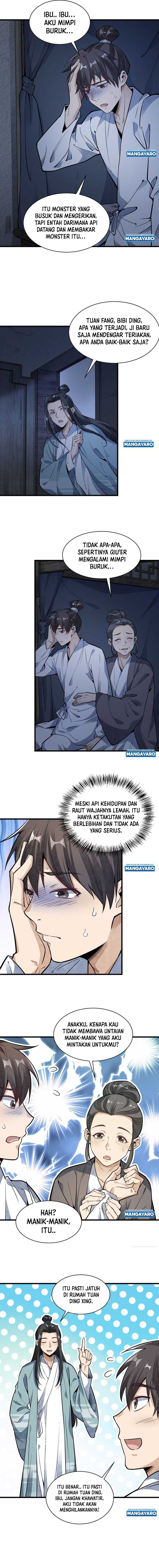 Lanke Special Destiny Chapter 48 Gambar 6