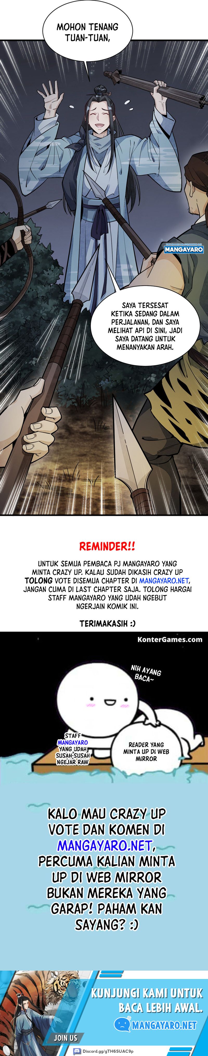 Lanke Special Destiny Chapter 46 Gambar 8