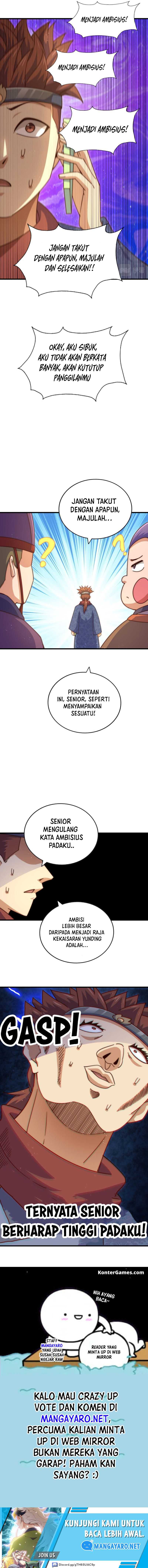 Beyond Myriad Peoples Chapter 188 Gambar 18