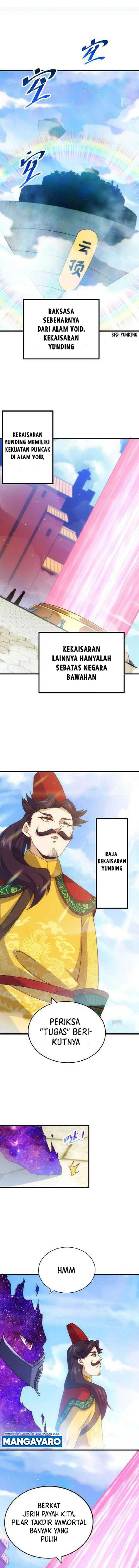 Baca Manhua Beyond Myriad Peoples Chapter 188 Gambar 2