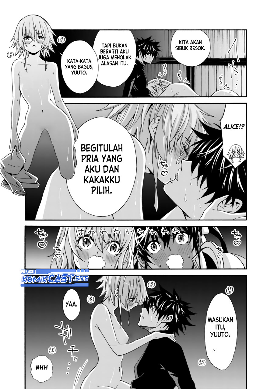 The Strongest Harem of Nobles Chapter 19 Gambar 14