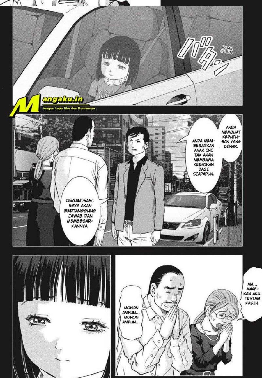 Btooom! Chapter 116.2 Gambar 10