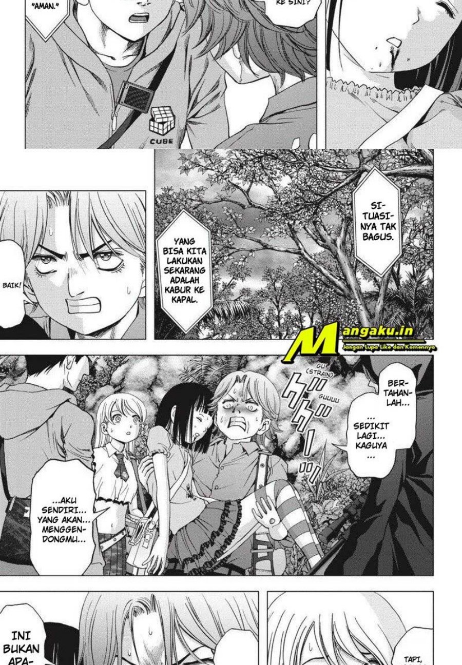 Btooom! Chapter 116.2 Gambar 15