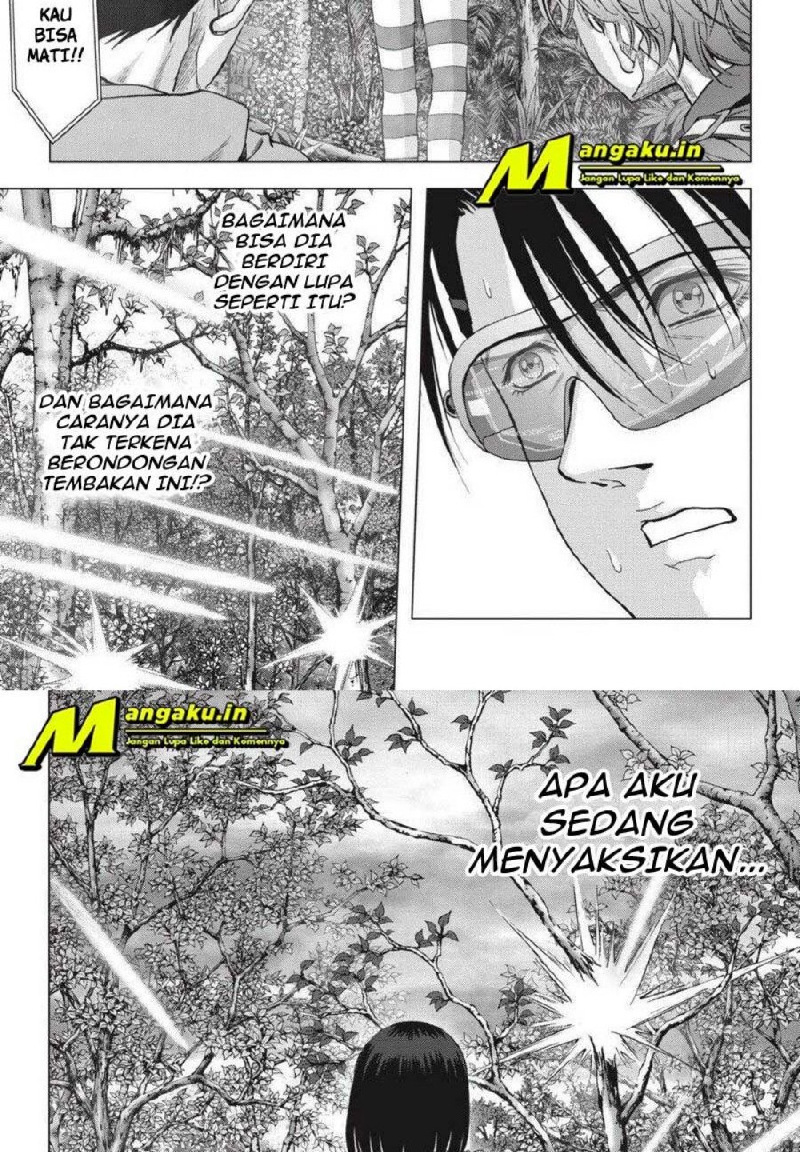 Btooom! Chapter 116.2 Gambar 24