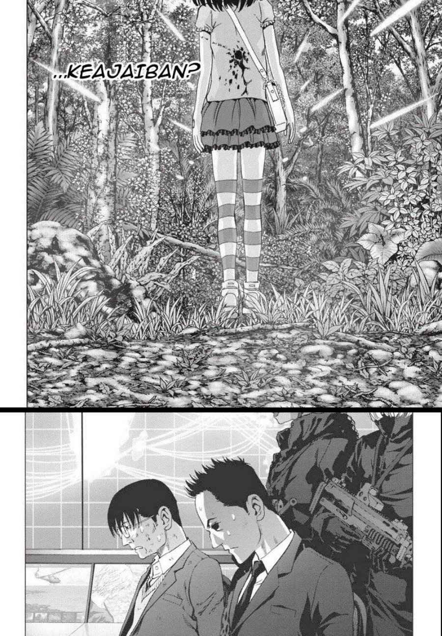 Btooom! Chapter 116.2 Gambar 25