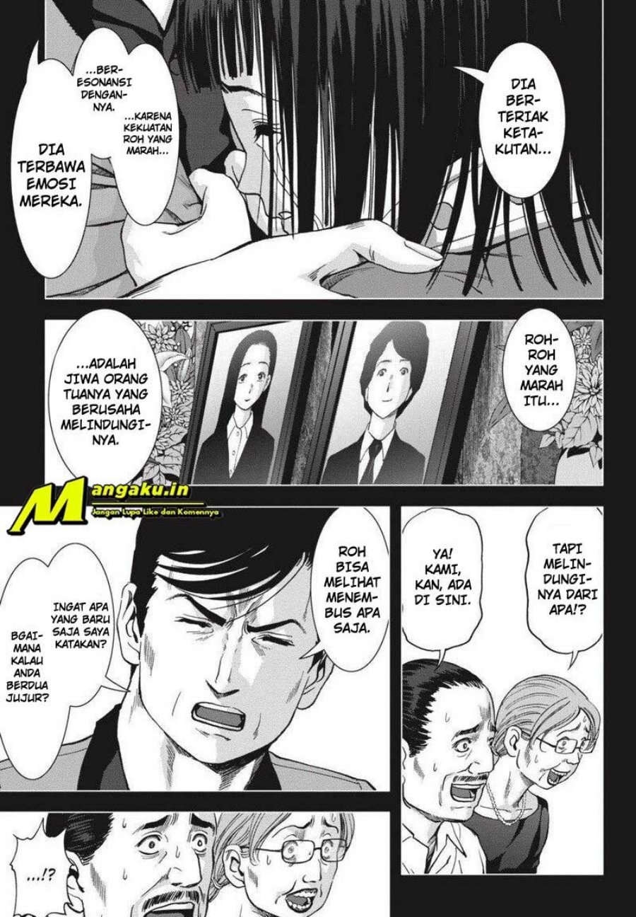 Btooom! Chapter 116.2 Gambar 9