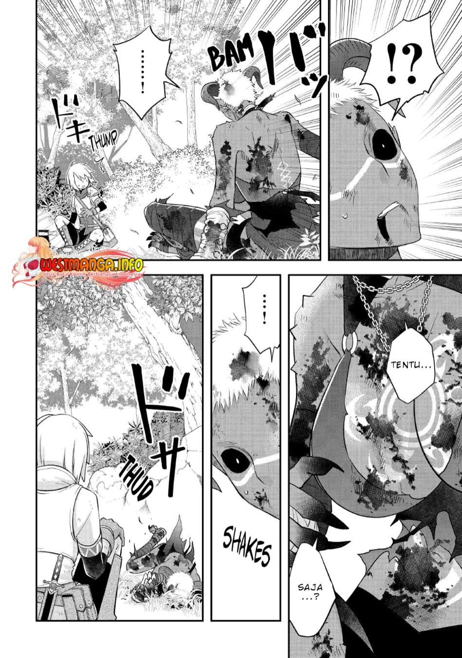 Kanchigai No Atelier Master Chapter 33 Gambar 10