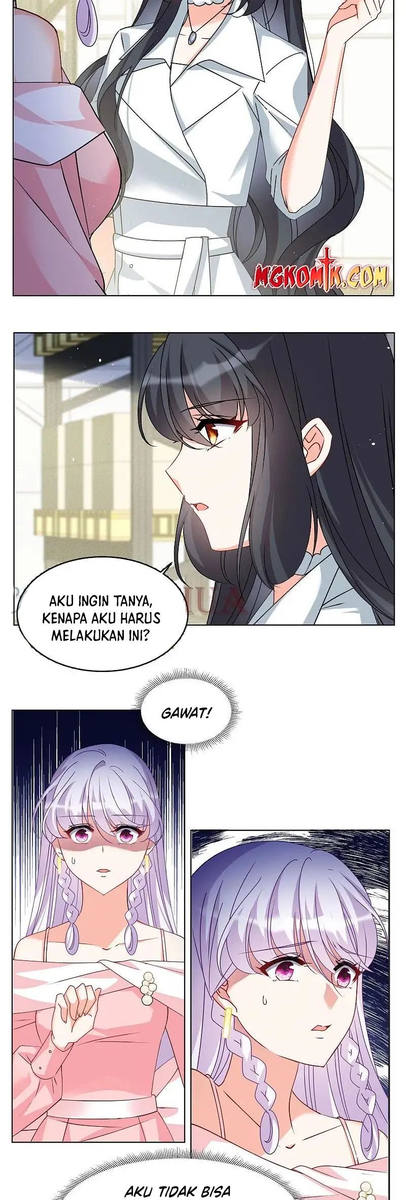 She Is Coming, Please Get Down! Chapter 315 Gambar 5