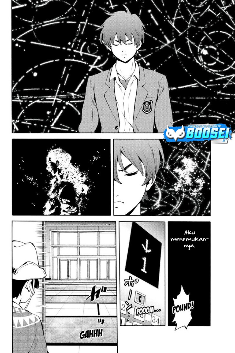 Tenkuu Shinpan Chapter 226 Gambar 9