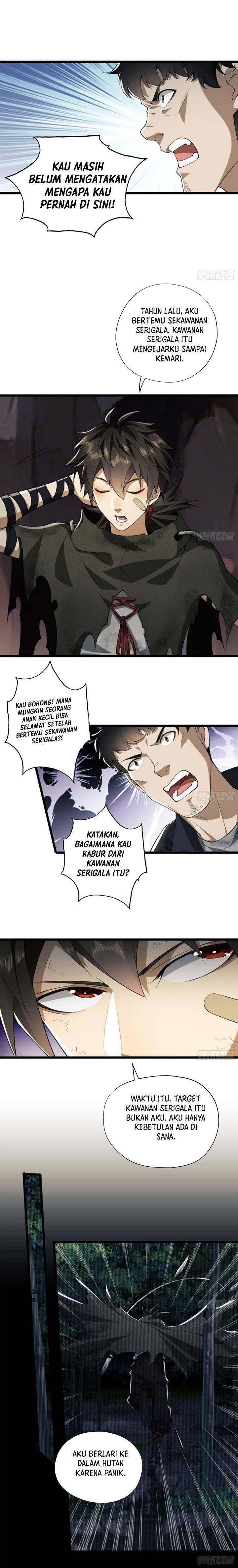 The First Sequence Chapter 20 Gambar 13