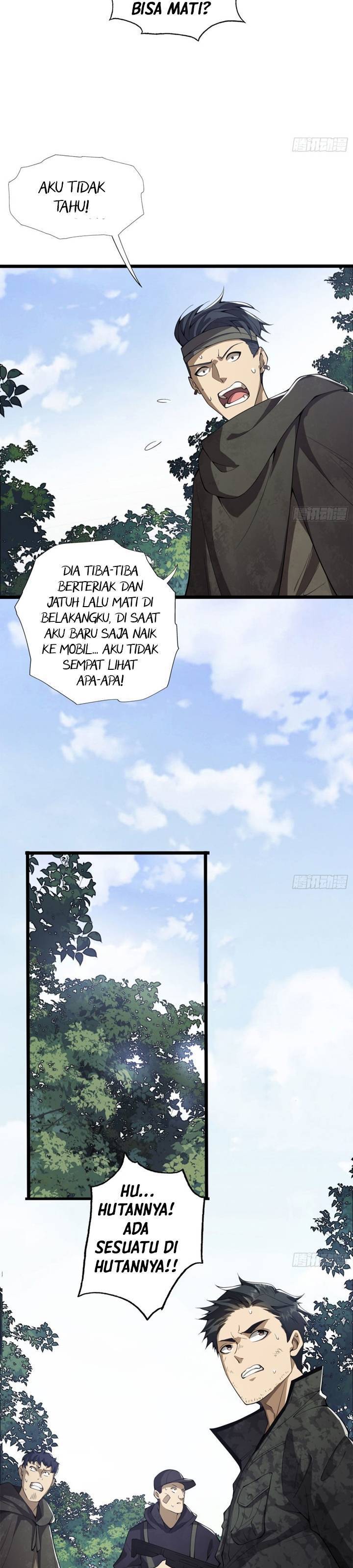 The First Sequence Chapter 20 Gambar 4