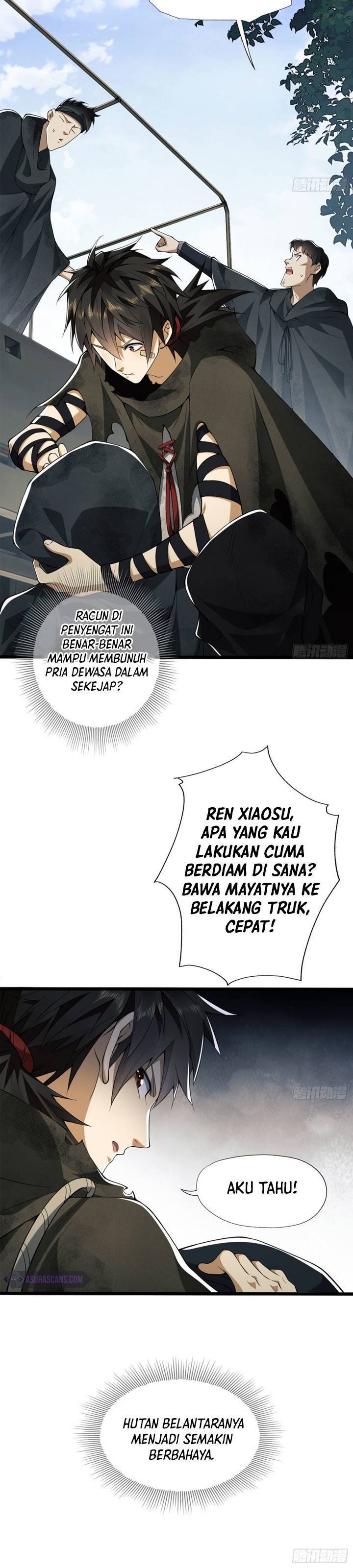 The First Sequence Chapter 20 Gambar 7