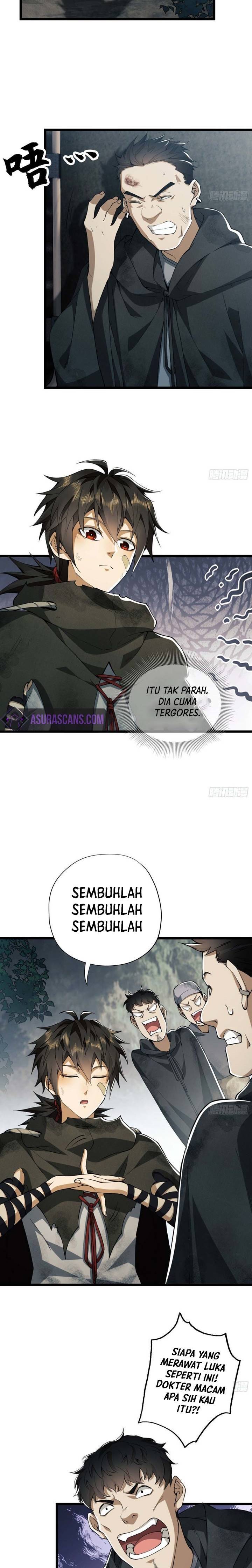 The First Sequence Chapter 19 Gambar 14