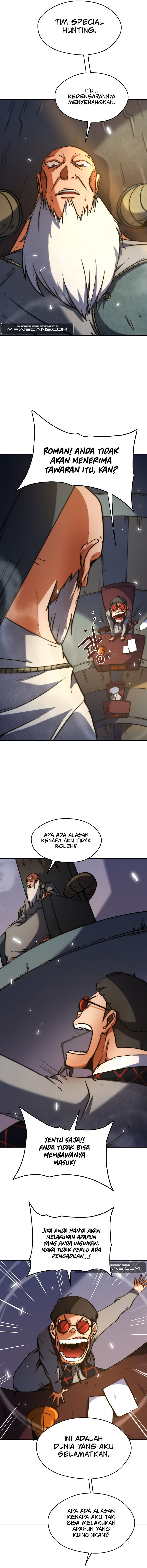 Fisher Man Chapter 8 Gambar 11