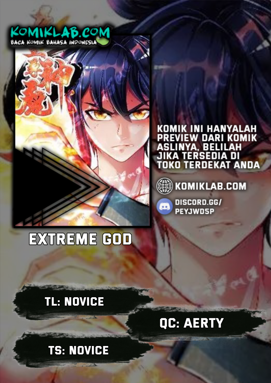 Baca Komik Extreme God Chapter 140 Gambar 1
