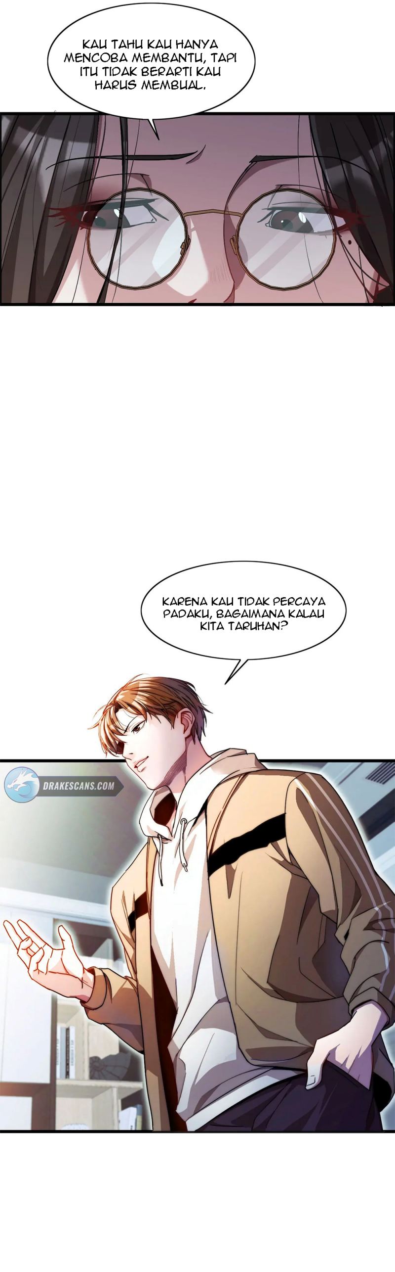 I’m Trapped in This Day for One Thousand Years Chapter 13 Gambar 19