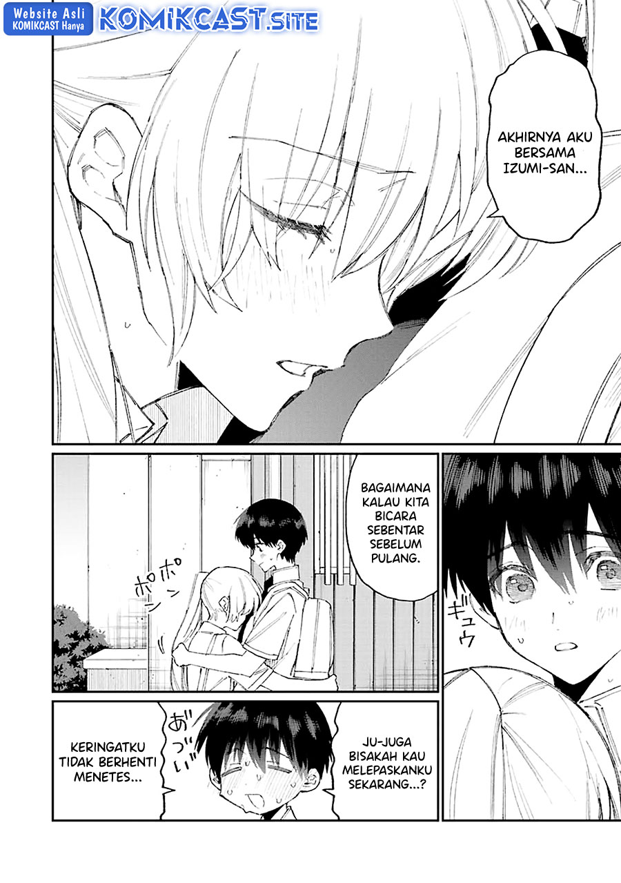 That Girl Is Not Just Cute Chapter 157 Gambar 11
