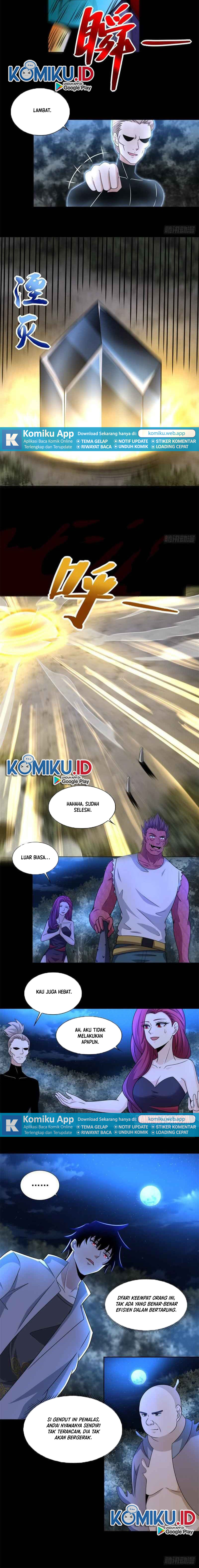 King of Apocalypse Chapter 435 Gambar 4