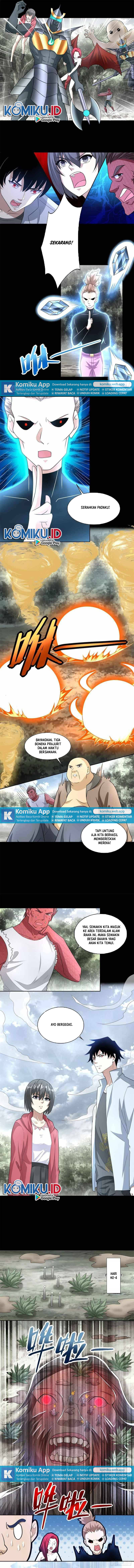 King of Apocalypse Chapter 438 Gambar 3