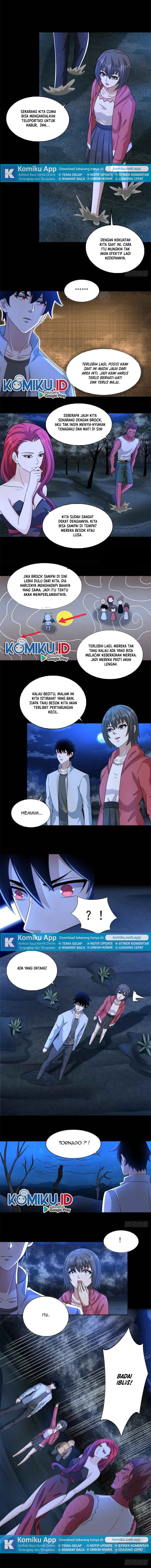 Baca Manhua King of Apocalypse Chapter 439 Gambar 2