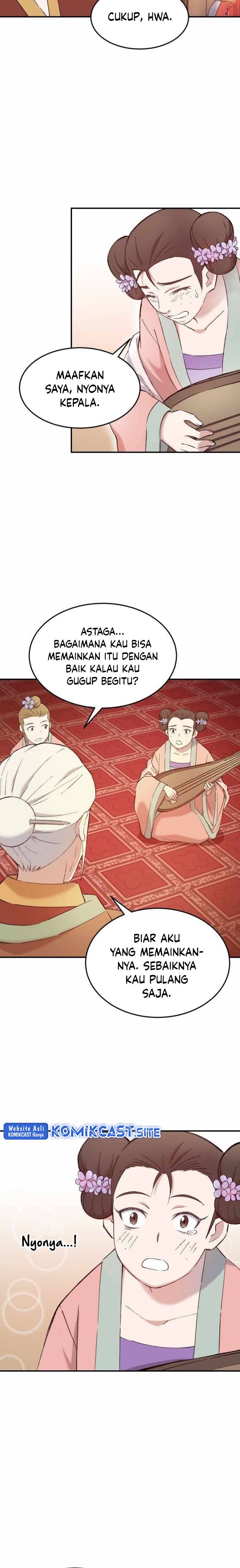 The Great Master Chapter 58 Gambar 6