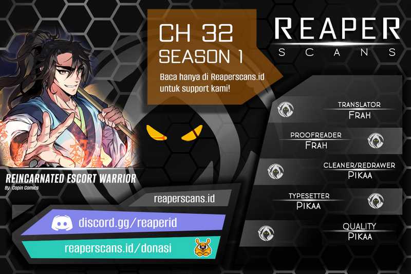 Baca Komik Reincarnated Escort Warrior Chapter 32 Gambar 1