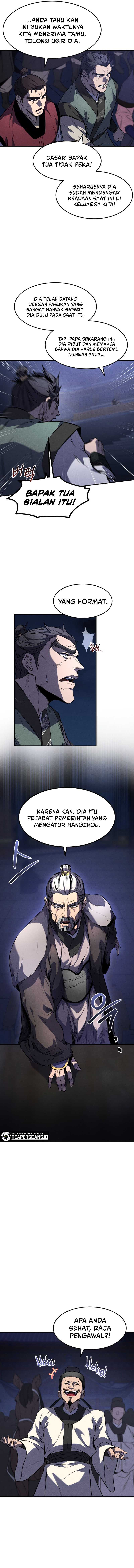 Reincarnated Escort Warrior Chapter 32 Gambar 13