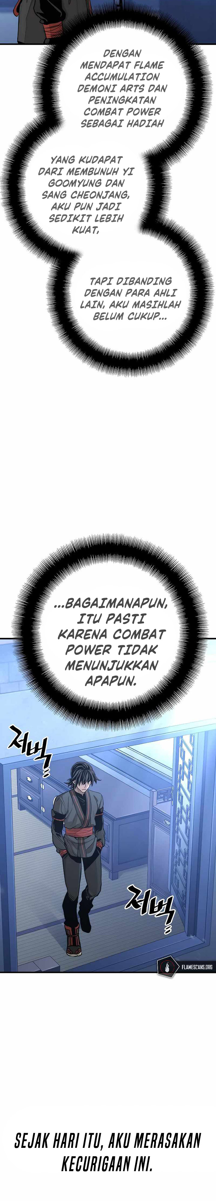 Heavenly Demon Cultivation Simulation Chapter 65 Gambar 12