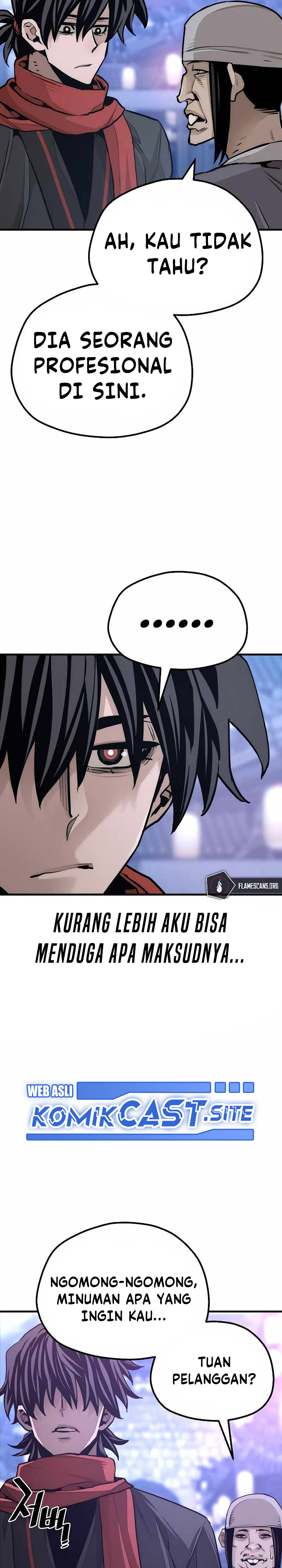 Heavenly Demon Cultivation Simulation Chapter 65 Gambar 36