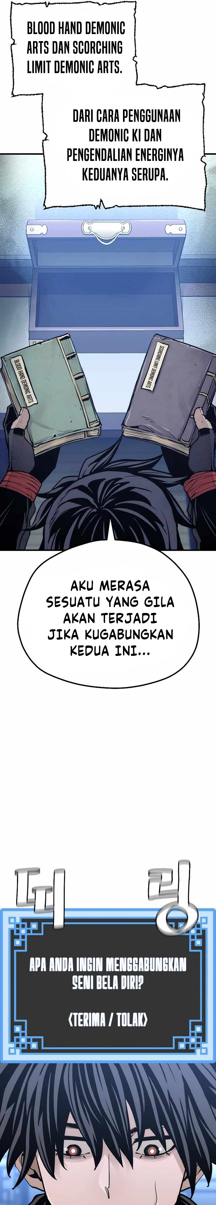 Heavenly Demon Cultivation Simulation Chapter 65 Gambar 5
