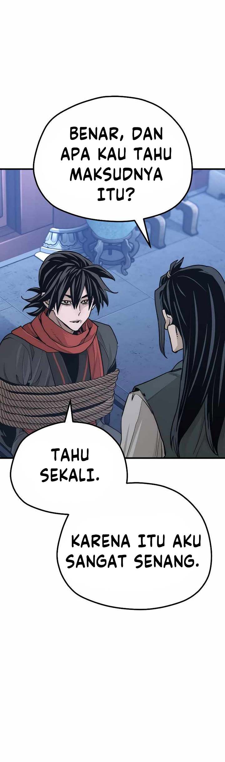 Heavenly Demon Cultivation Simulation Chapter 65 Gambar 57