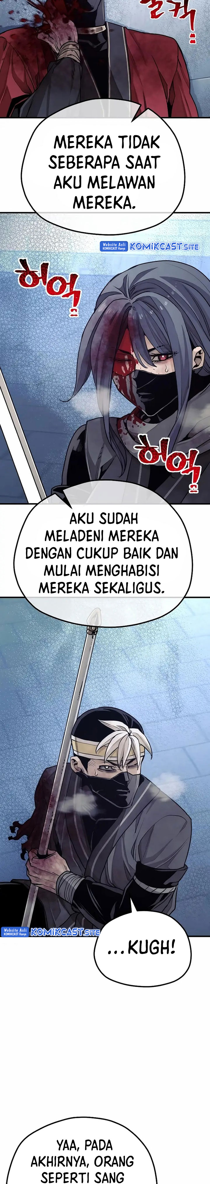 Heavenly Demon Cultivation Simulation Chapter 63 Gambar 38